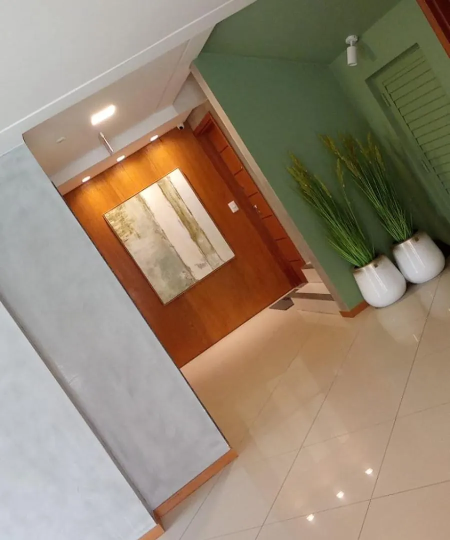Tranquilidade Apartamento Florianópolis Brasil