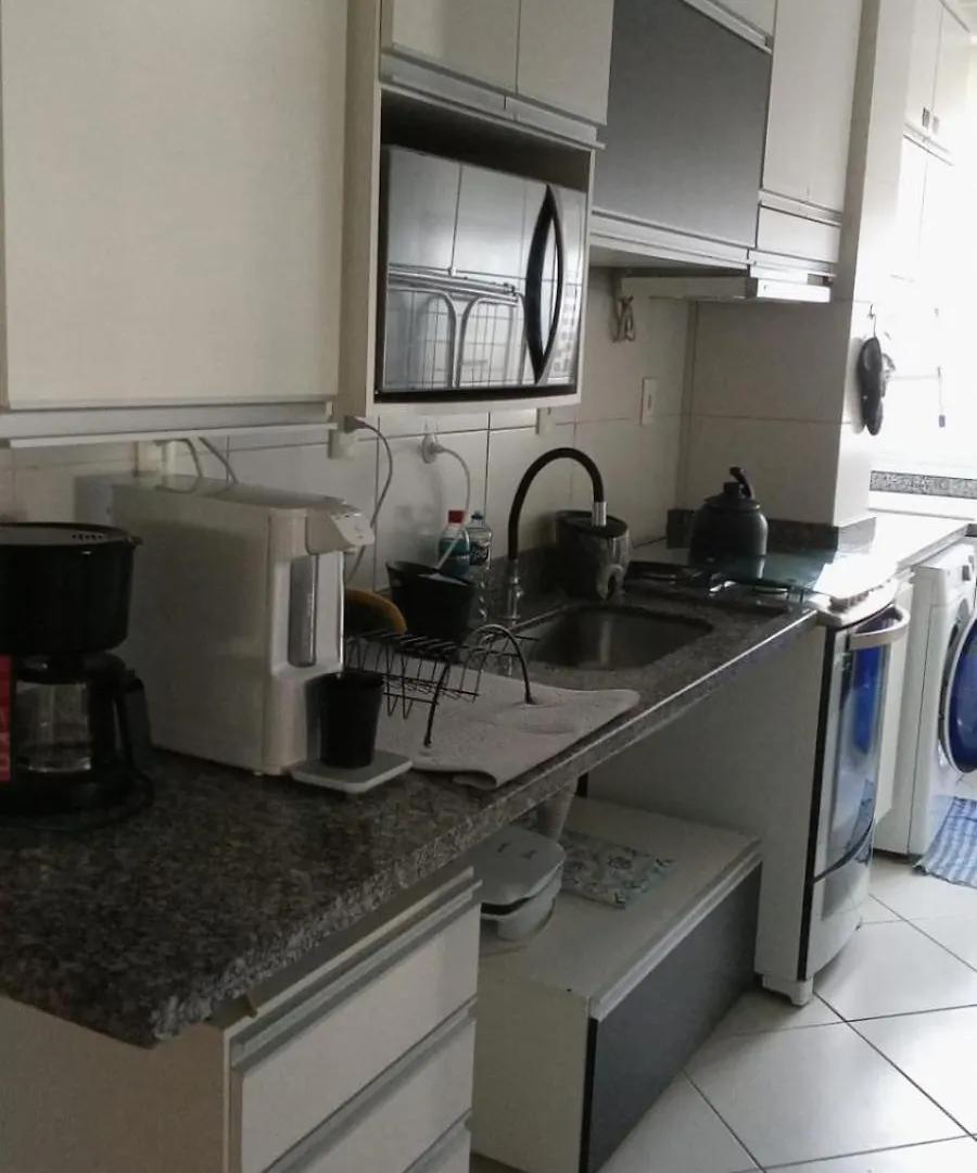Tranquilidade Apartamento Florianópolis